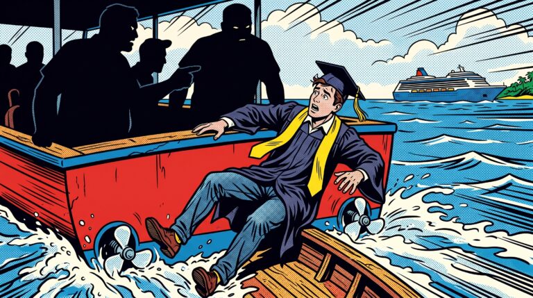 Featured image for: Lawsuit: Carnival Excursion Operators Drugged Grad, Started Propellers