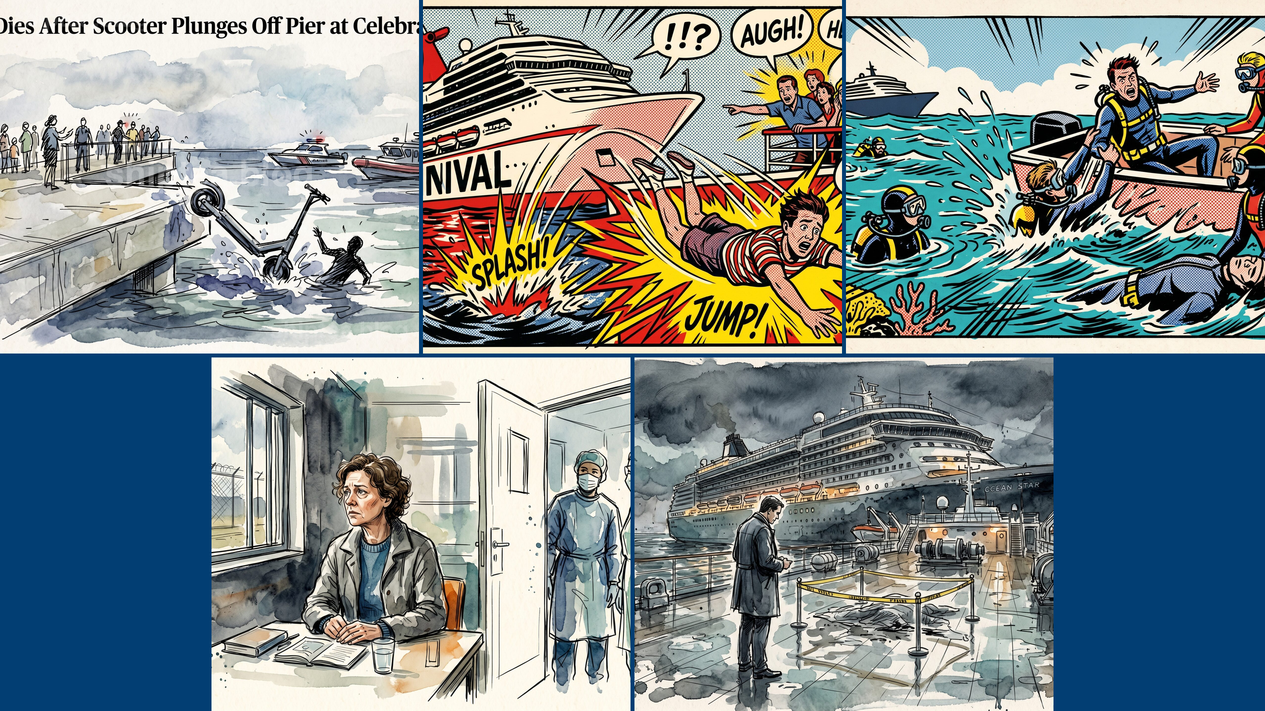 Featured image for: The 5 Wildest Cruise Stories of May 2026