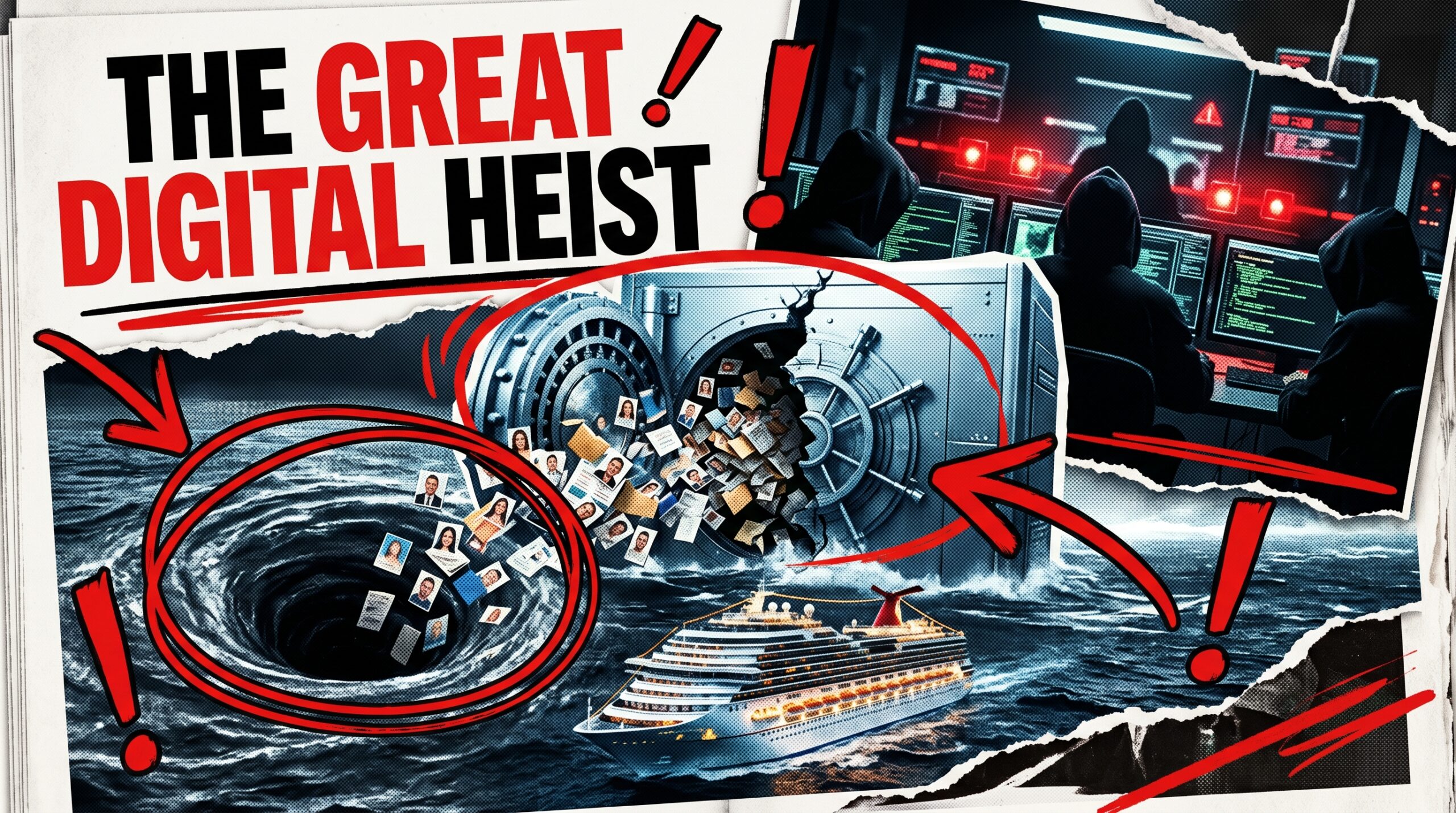 Featured image for: World's Most Popular Cruise Line Hacked: 6M Passports Exposed