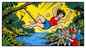 Featured image for: Louisiana Woman Suffers 'Catastrophic' Injury on Honduras Rope Swing