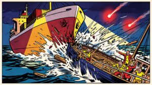 Featured image for: Russian Captain Arrested After Deadly Ship Collision Off Sweden