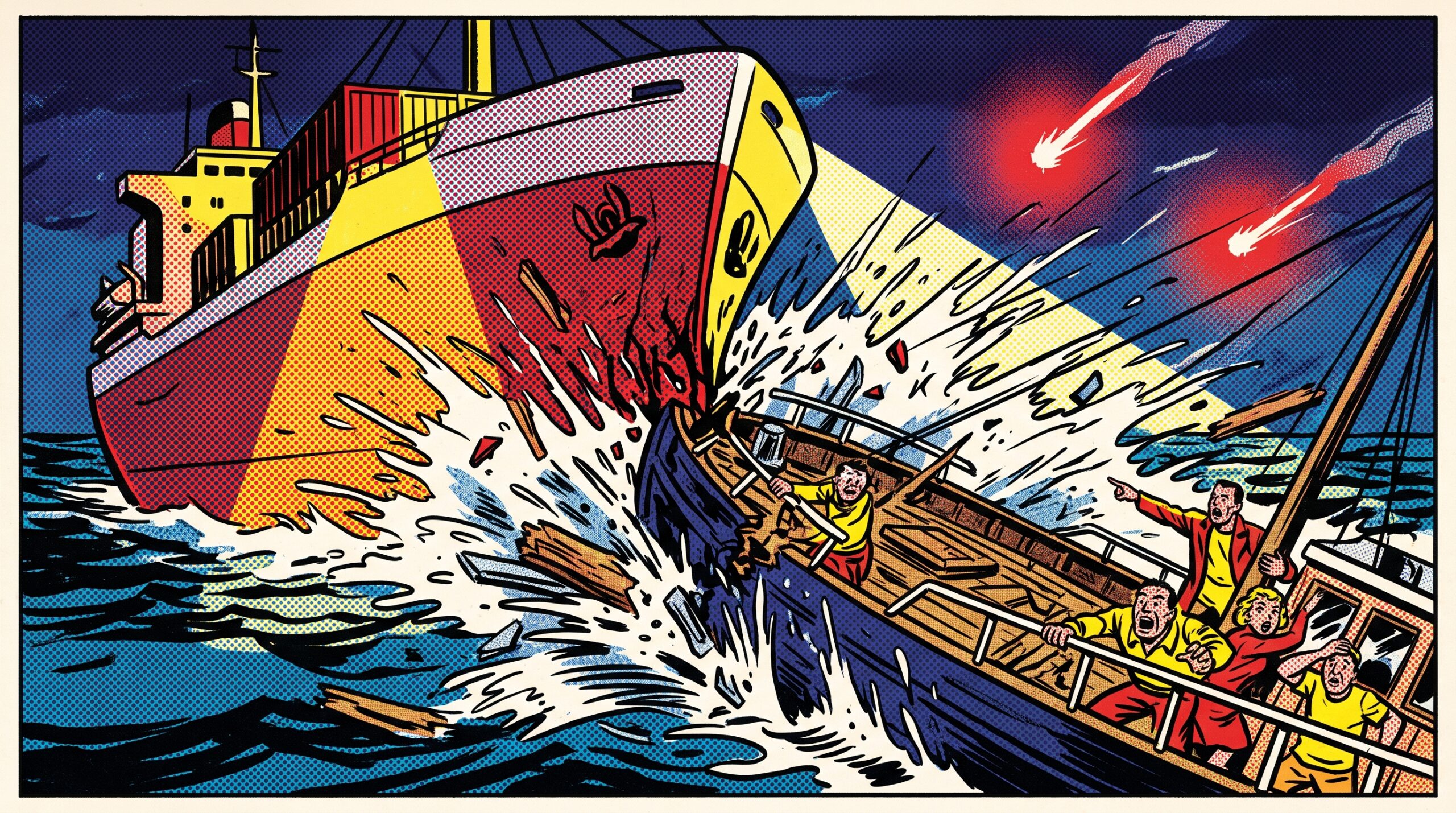 Featured image for: Russian Captain Arrested After Deadly Ship Collision Off Sweden
