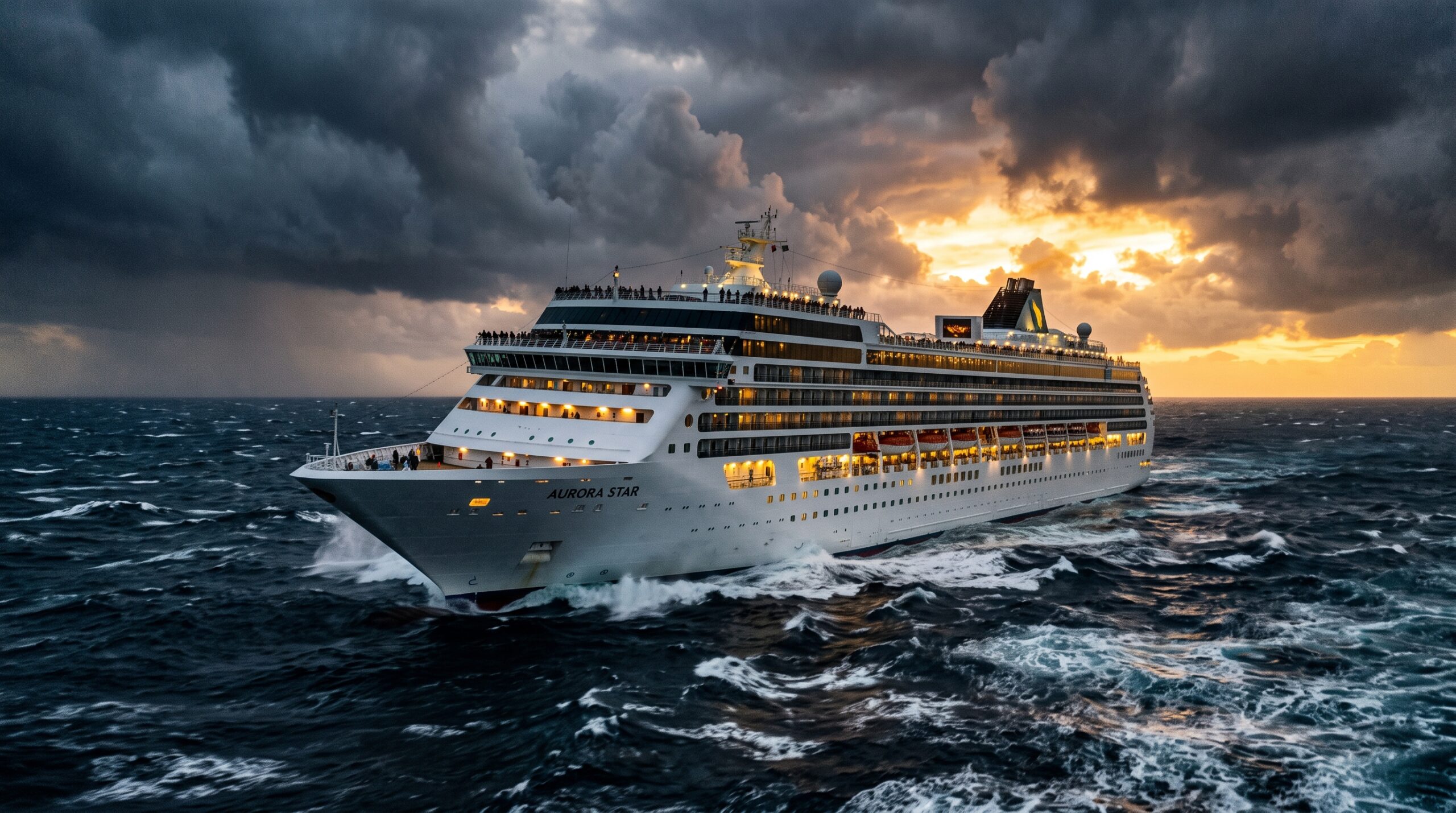 Featured image for: The 5 Wildest Cruise Stories of July 2026